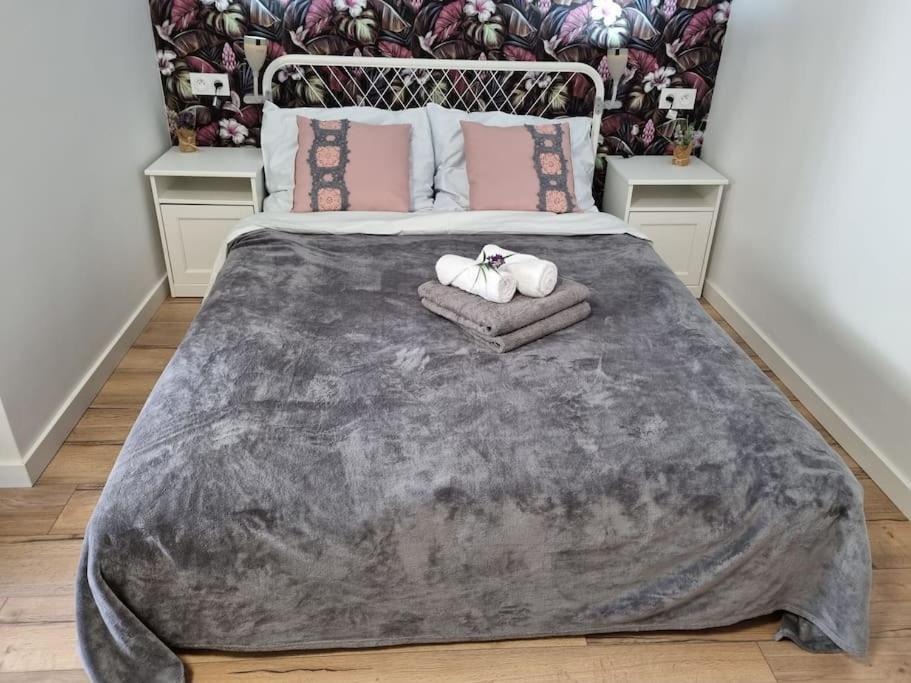 Studio Nice, Avenue Des Fleurs, Climatise Lejlighed Nice